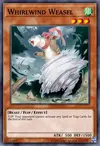 Edison Rulings for Whirlwind Weasel